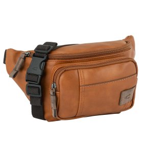 CAMEL ACTIVE LAOS belt bag cognac